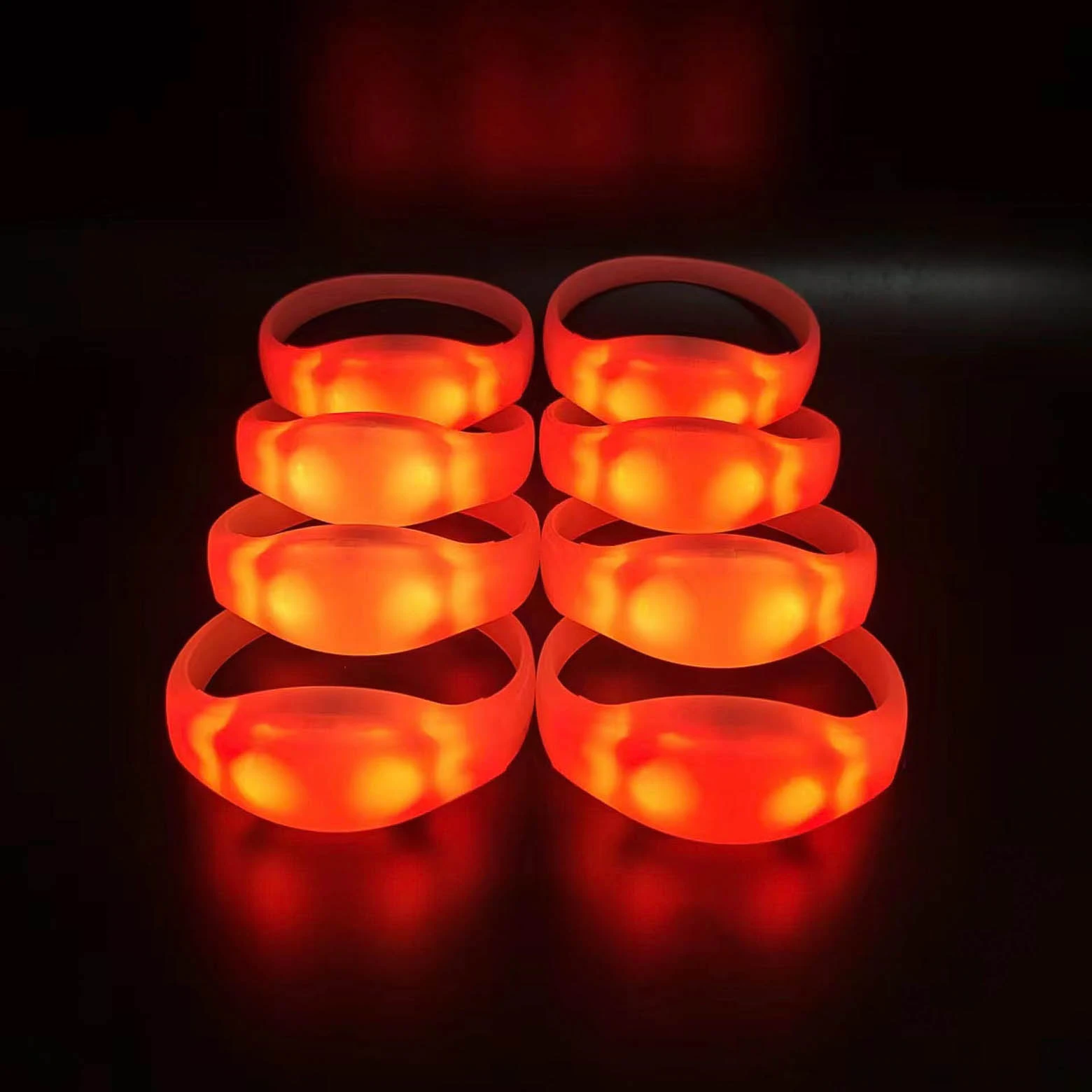 brazaletes led dmx madrix, brazaletes luminosos para eventos - Brazaletes led DMX Madrix - scratch perú.