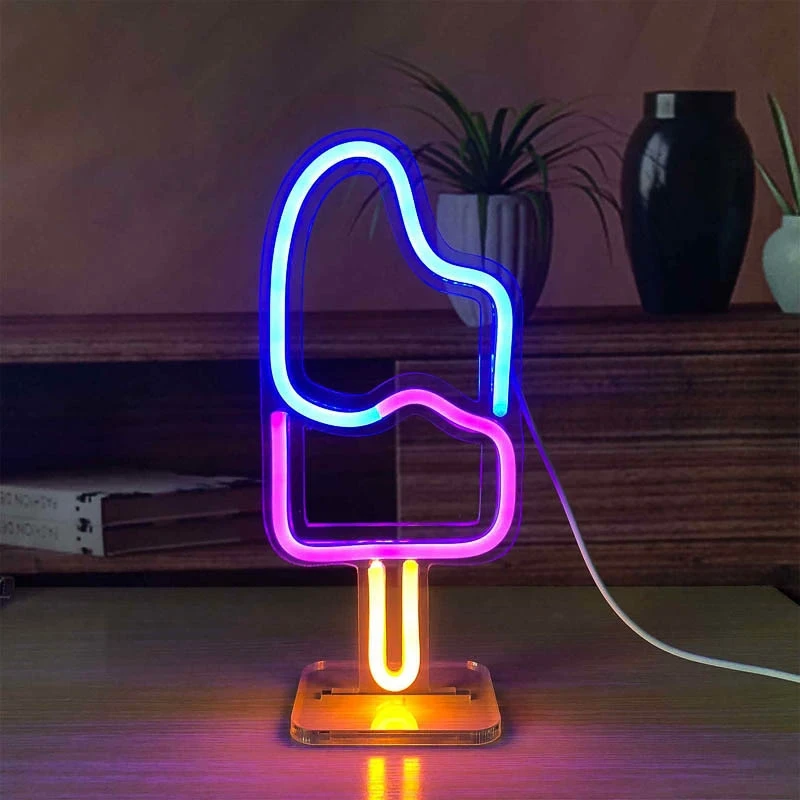 Diseños en neon led, neon flex, neon personalizados - Diseños en neón - scratch perú.