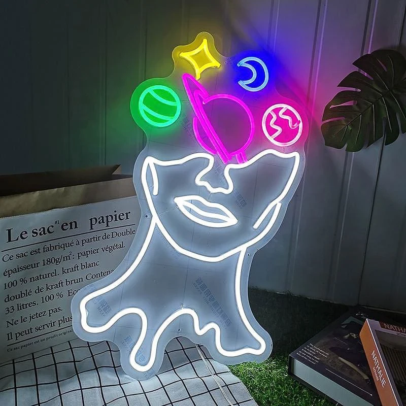 Diseños en neon led, neon flex, neon personalizados - Diseños en neón - scratch perú.