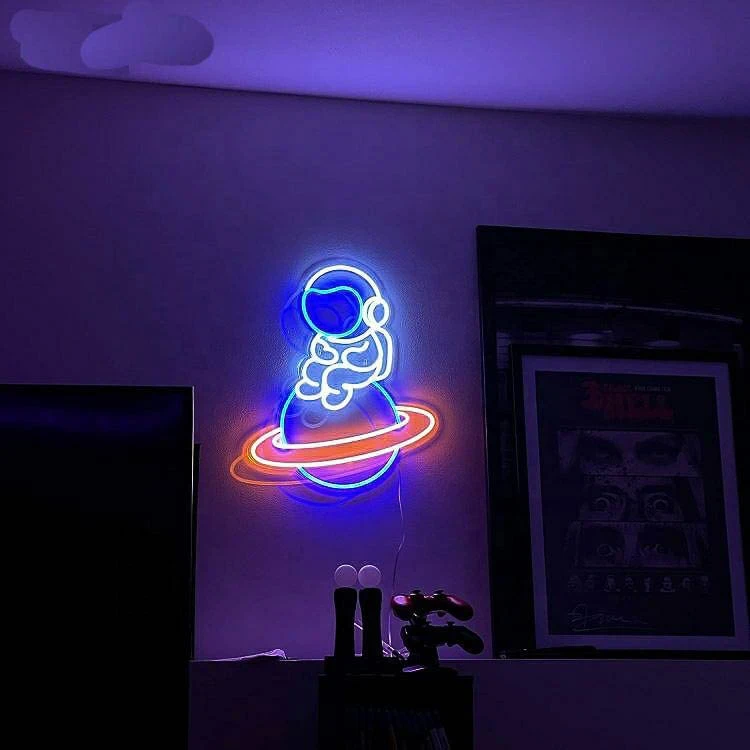 Diseños en neon led, neon flex, neon personalizados - Diseños en neón - scratch perú.