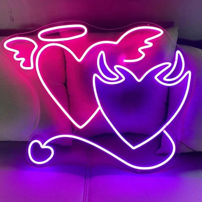 Diseños en neon led, neon flex, neon personalizados - Diseños en neón - scratch perú.