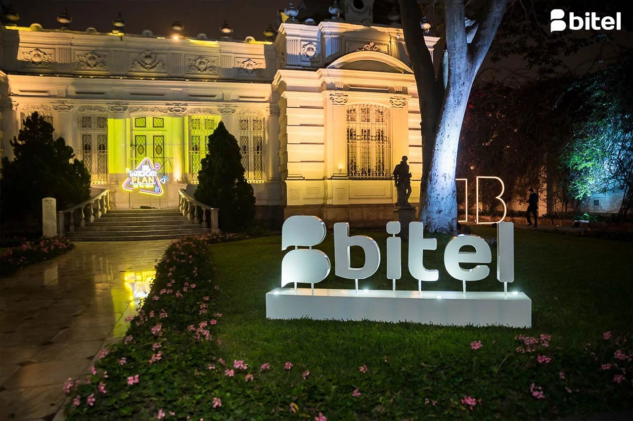 Bitel - Bienvenidos al Futuro Bitel - scratch perú.