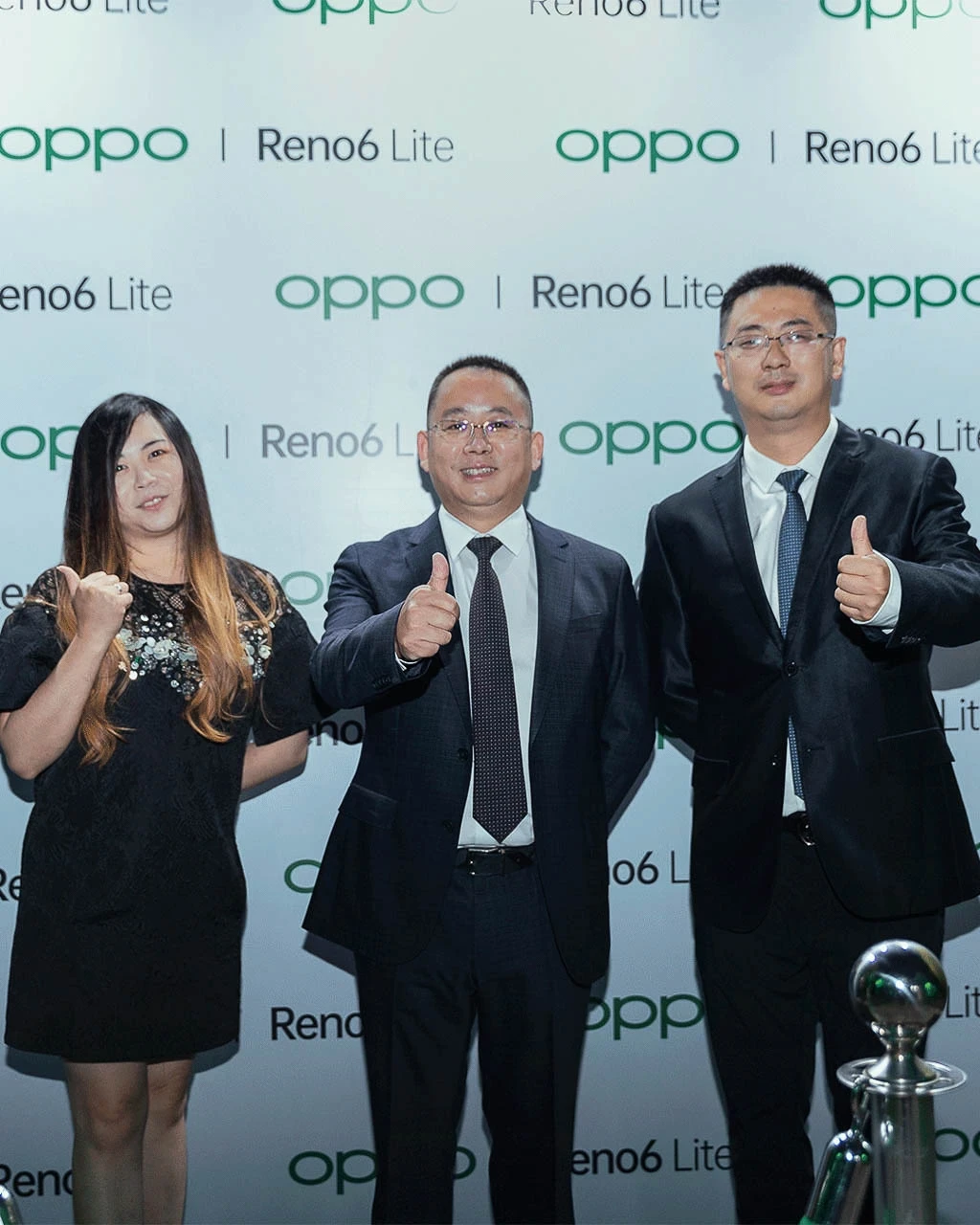 zonas de experiencias para evento de oppo peru en su lanzamiento oficial 2022 - Oppo lanzamiento oficial perú - scratch perú.