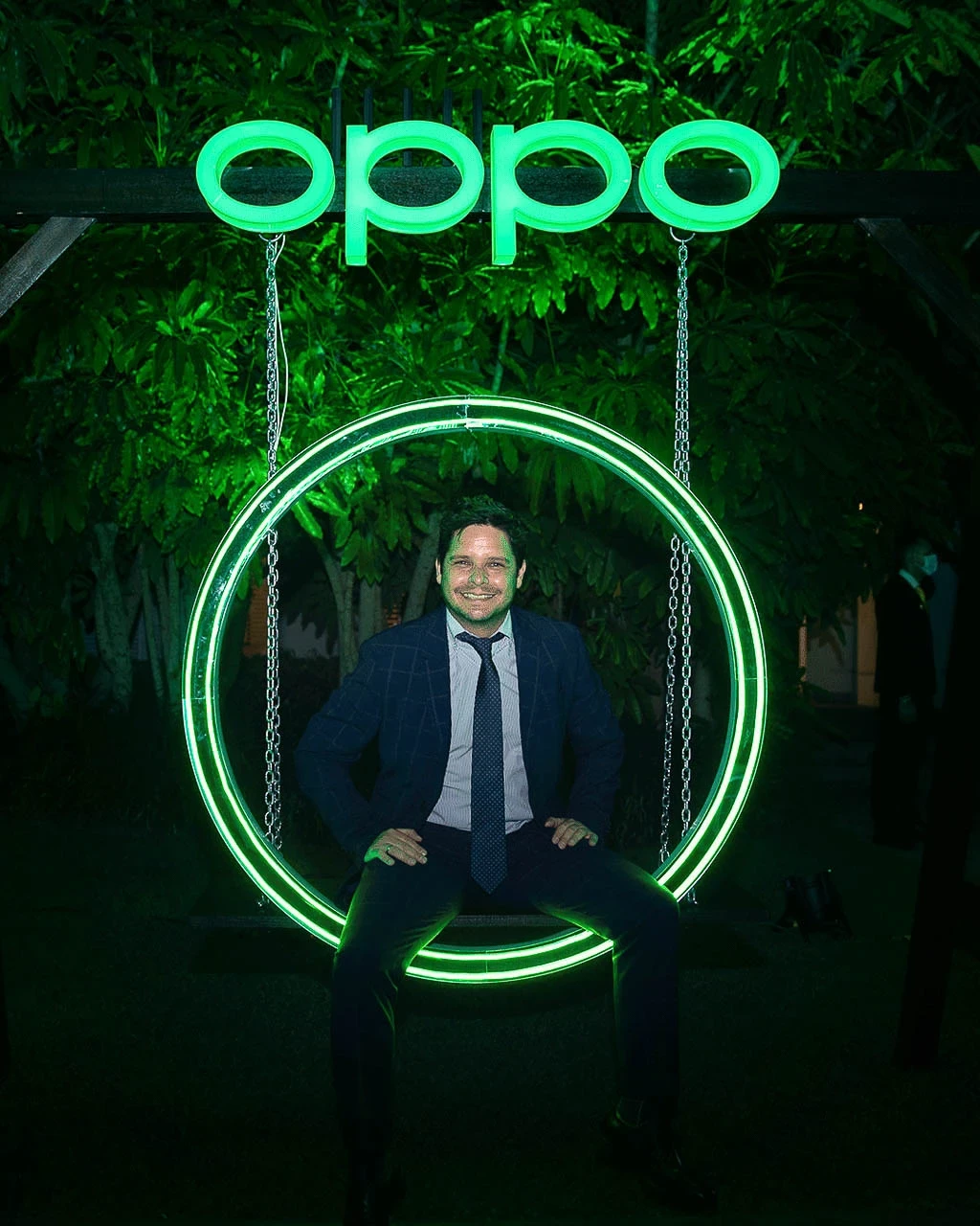 zonas de experiencias para evento de oppo peru en su lanzamiento oficial 2022 - Oppo lanzamiento oficial perú - scratch perú.