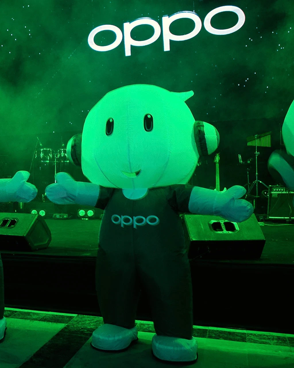 zonas de experiencias para evento de oppo peru en su lanzamiento oficial 2022 - Oppo lanzamiento oficial perú - scratch perú.