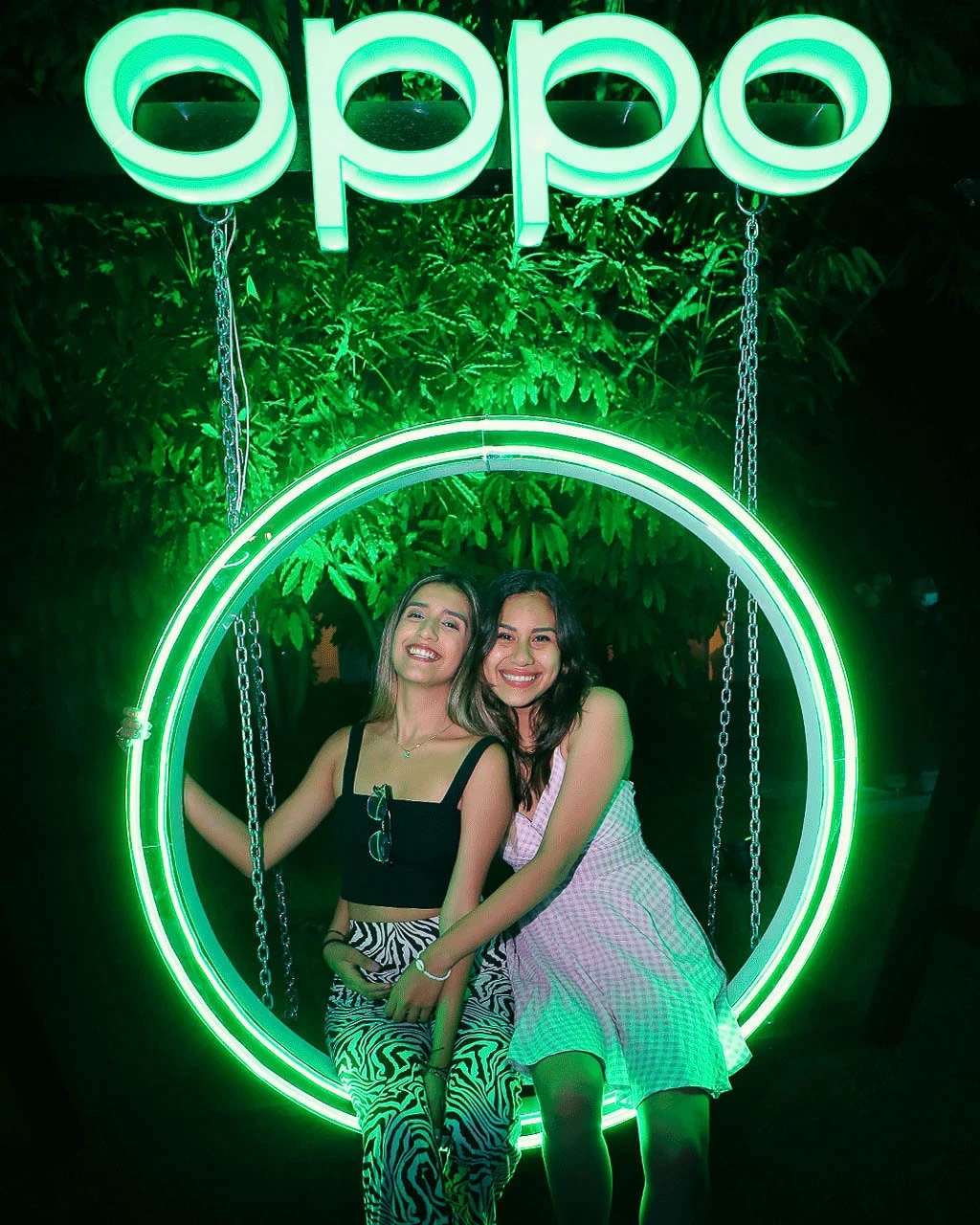 zonas de experiencias para evento de oppo peru en su lanzamiento oficial 2022 - Oppo lanzamiento oficial perú - scratch perú.