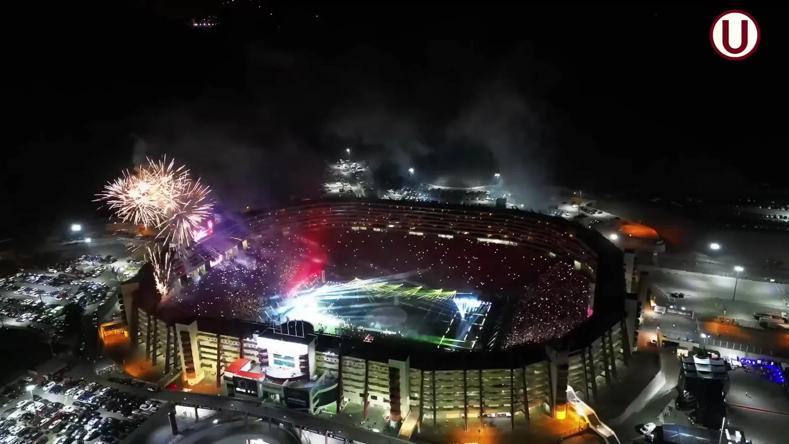 Noche crema 2024 Descubre cómo Scratch Perú creó un show de luz impresionante en la Noche Crema 2024, el evento más esperado por los hinchas del Club Universitario de Deportes. Conoce los productos estrella y la tecnología de vanguardia que utilizamos para sorprender a todos los asistentes.