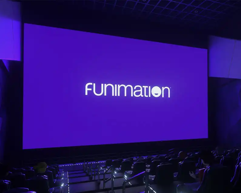 Pantalla LED de gran tamaño en una sala de cine, utilizada para mostrar contenido de alta calidad en eventos especiales y estrenos de películas.